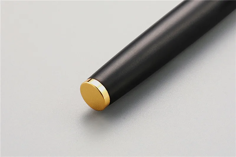 Luxury Heavy Feel Metal Ballpoint Pens Business Office Signature Pens Roller Ballpen Writing Gifts School Supplies Stationery