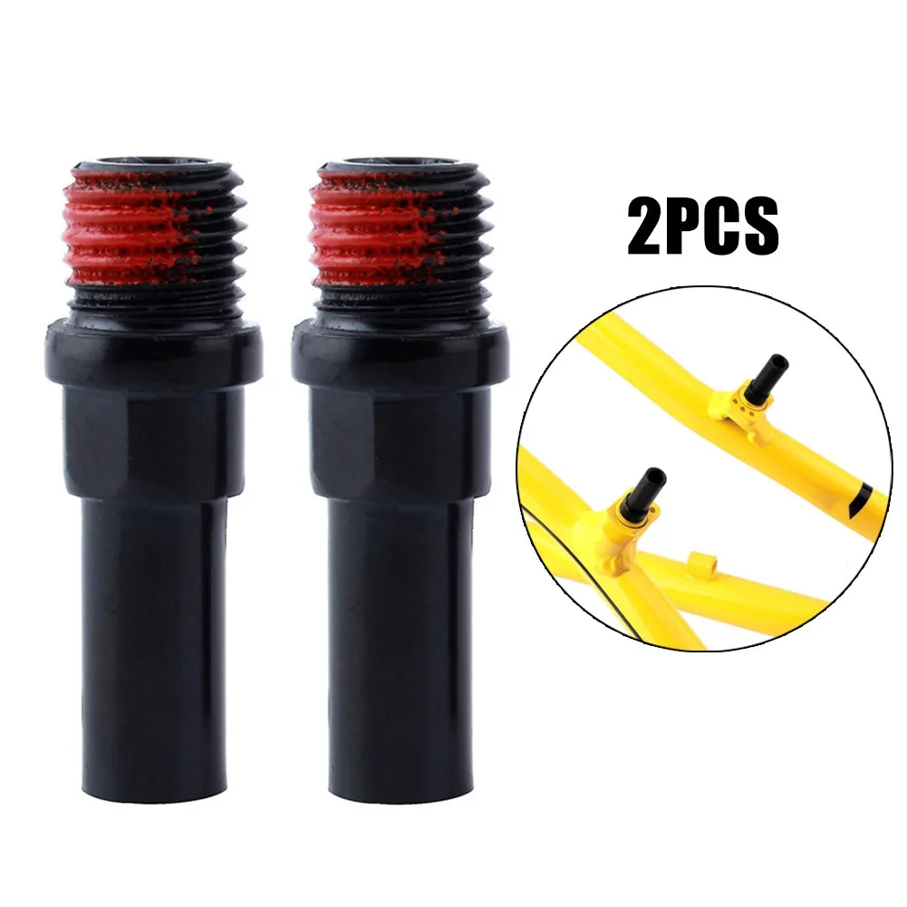 2X V Brake Screws V-Brake Bolts 2pcs Bicycle Bike Bike Frame Fork Post Bosses M10*1.25 Steel Hot New High Quality
