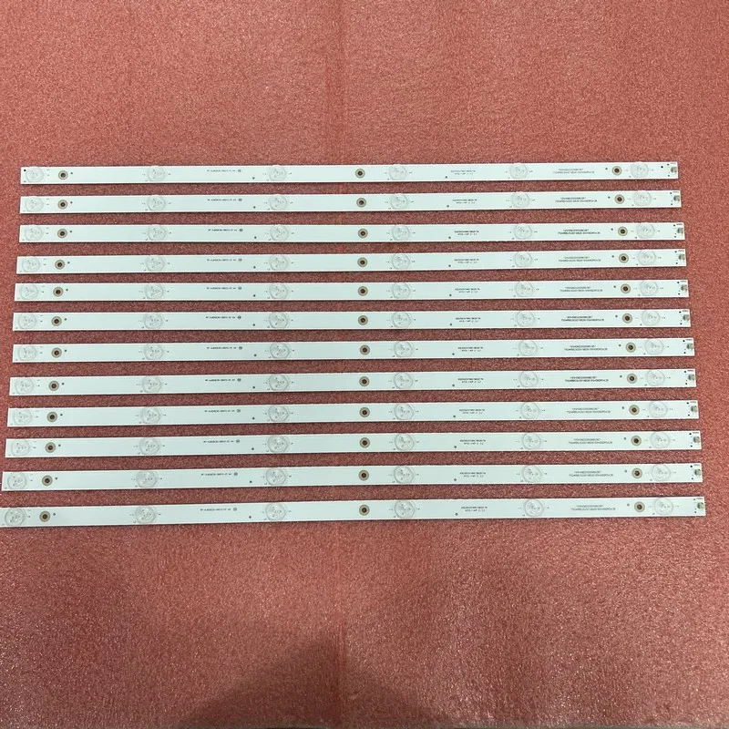 LED Backlight Strip for Sharp 65BN3EA LC-65CUG8052E LC-65CUG8062E LC-65UI7252K RF-AJ650E30-0601S-01 A4 LY.2Q903G001 LSC650FN04