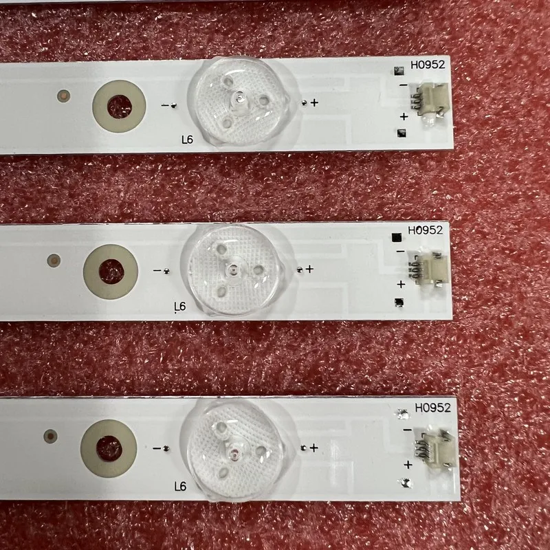 LED Backlight Strip for Sharp 65BN3EA LC-65CUG8052E LC-65CUG8062E LC-65UI7252K RF-AJ650E30-0601S-01 A4 LY.2Q903G001 LSC650FN04