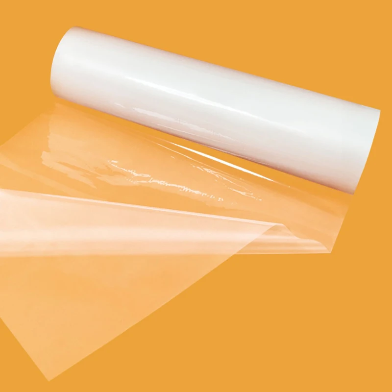 100/200M Glossy Matte Satin Clear 16Mic 18Mic 20Mic 27Mic 28Mic 30Mic 1" Core Hot Laminating Films Bopp for Hot Roll Laminator