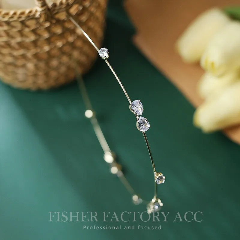 2026 Exquisite Elegant Pearl Rhinestone Flower Hairbands Headband Women Girls Hair Head Hoop Band Accessories Headdress Headwear