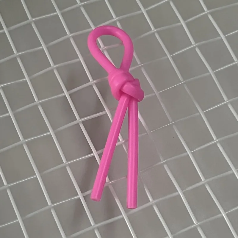 8Pcs/Lot Soft Silicone Tennis Vibration Dampeners Tennis Racket Anti Vibration Knot Squash Racquet Damper Tennis Accessories