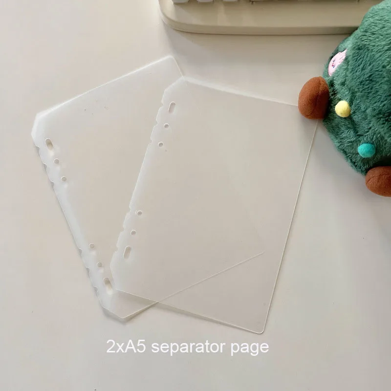 SKYSONIC A5 Cream Diamond Pattern Photo Album Collect Book Kpop Binder Cover Postcards Ring Organizer DIY Refills Suppliers