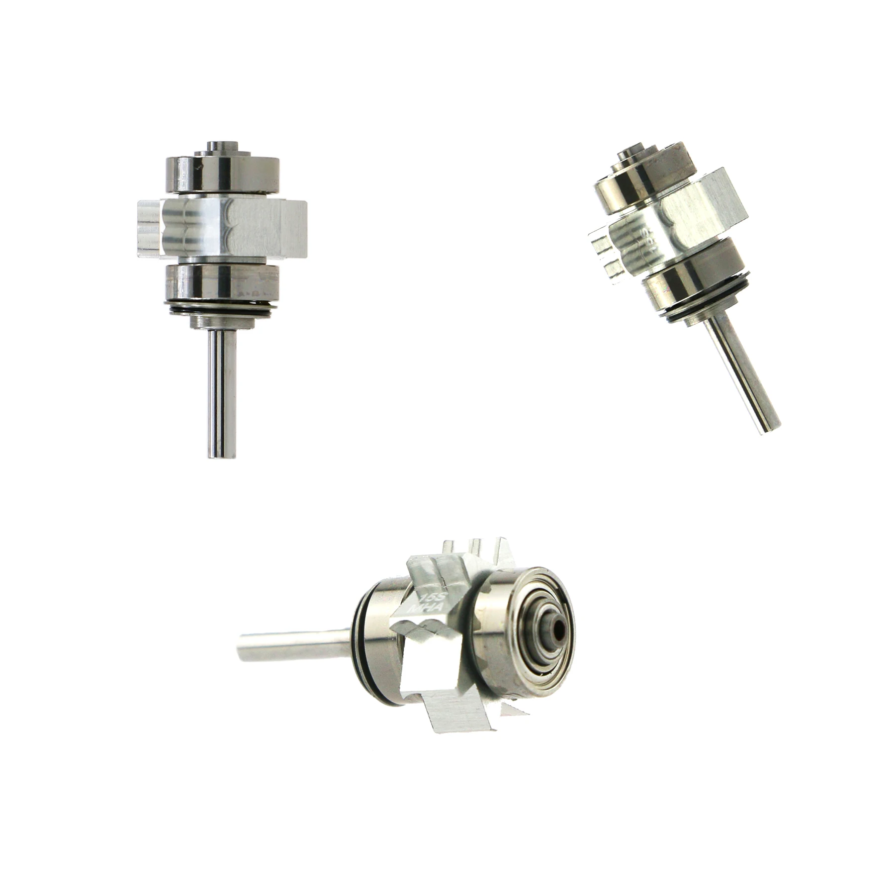 COXO Dental High Speed Handpiece Dental Turbine LED Fiber Optic Handpiece CX207 Fit KAVO NSK WH Dentistry Products Dentist Tools