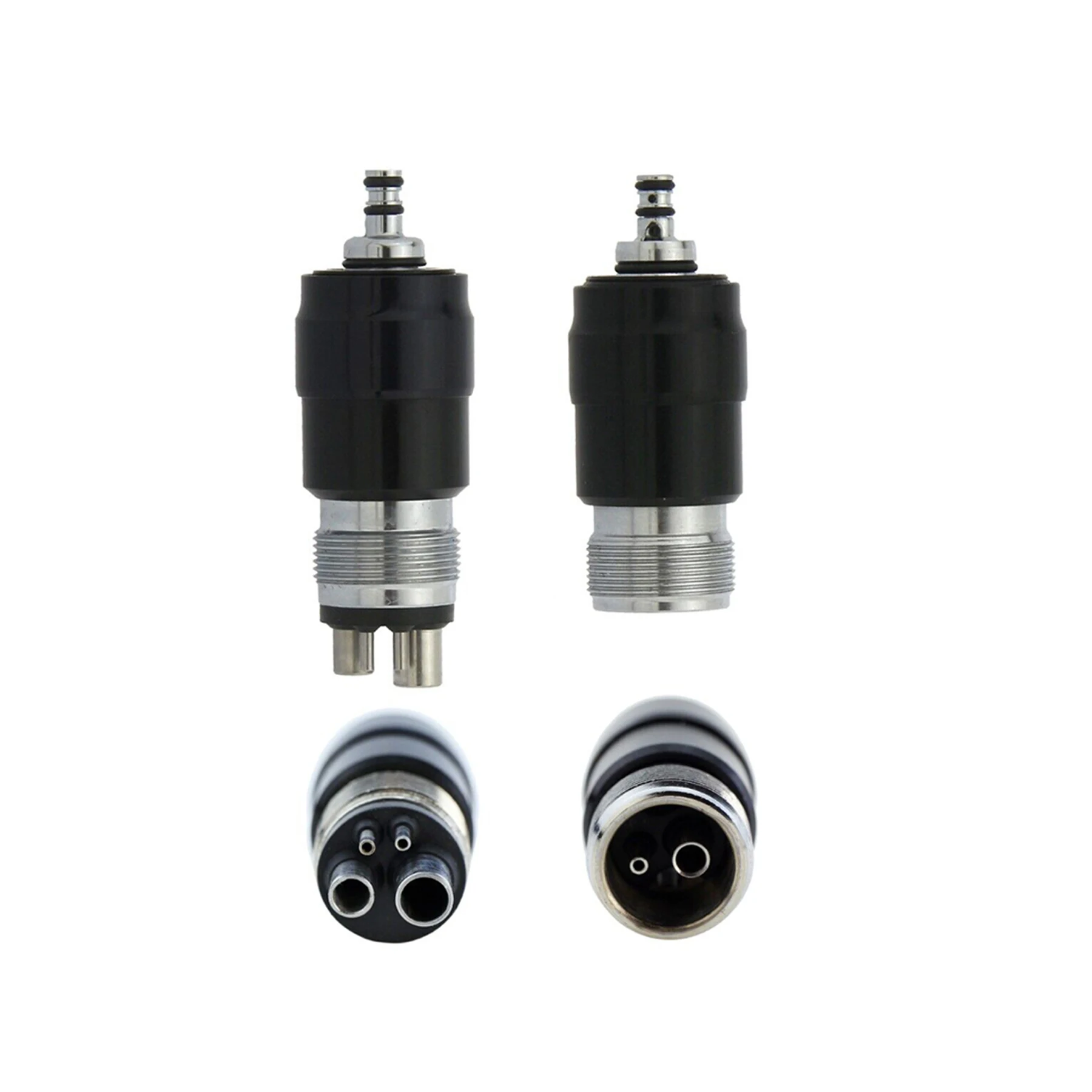 COXO Dental High Speed Handpiece Dental Turbine LED Fiber Optic Handpiece CX207 Fit KAVO NSK WH Dentistry Products Dentist Tools