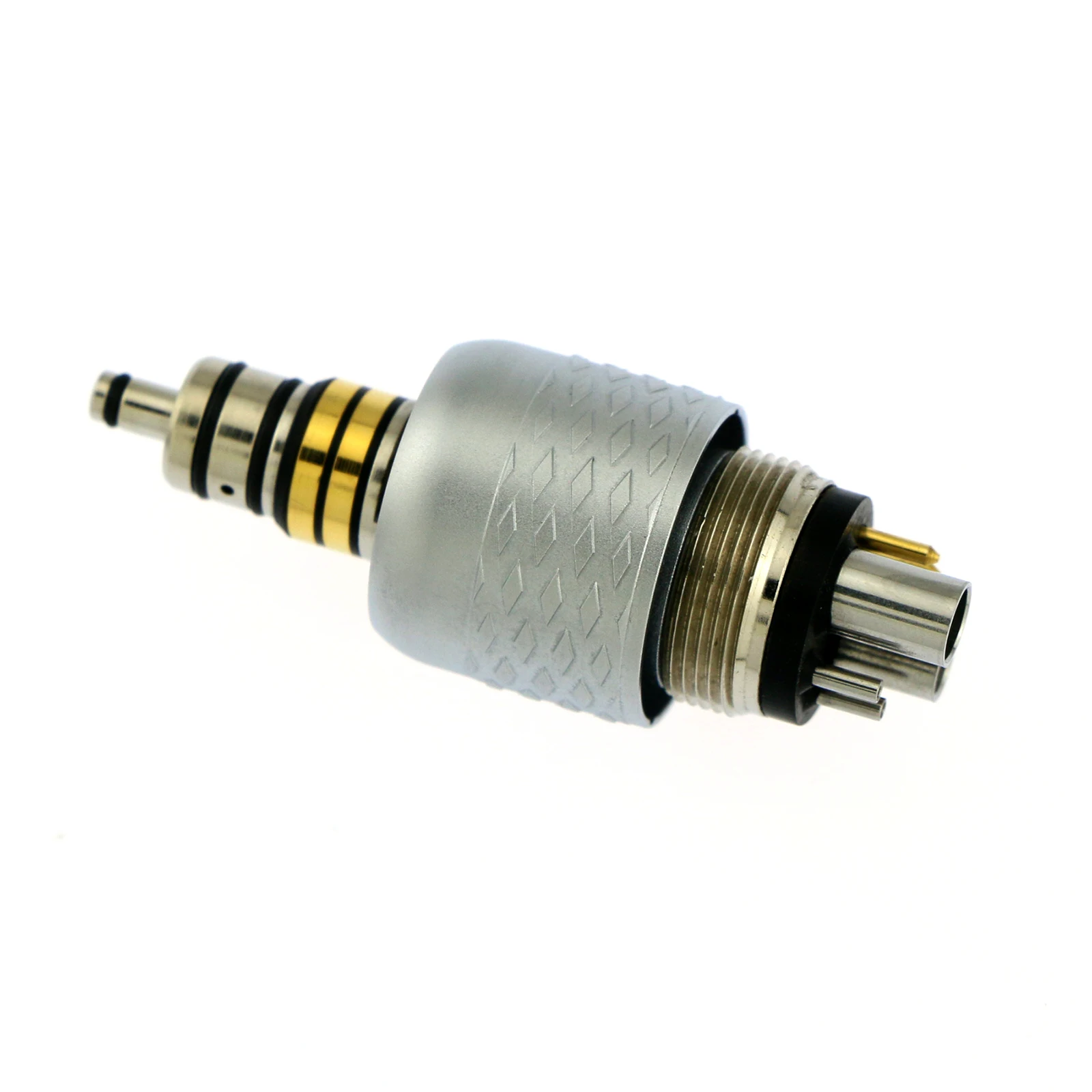 COXO Dental High Speed Handpiece Dental Turbine LED Fiber Optic Handpiece CX207 Fit KAVO NSK WH Dentistry Products Dentist Tools
