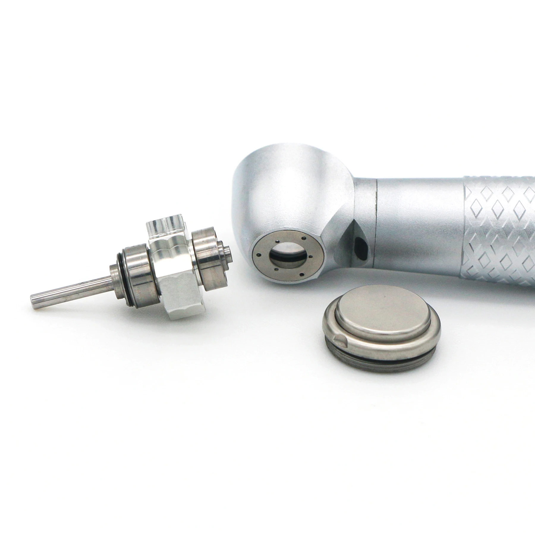 COXO Dental High Speed Handpiece Dental Turbine LED Fiber Optic Handpiece CX207 Fit KAVO NSK WH Dentistry Products Dentist Tools