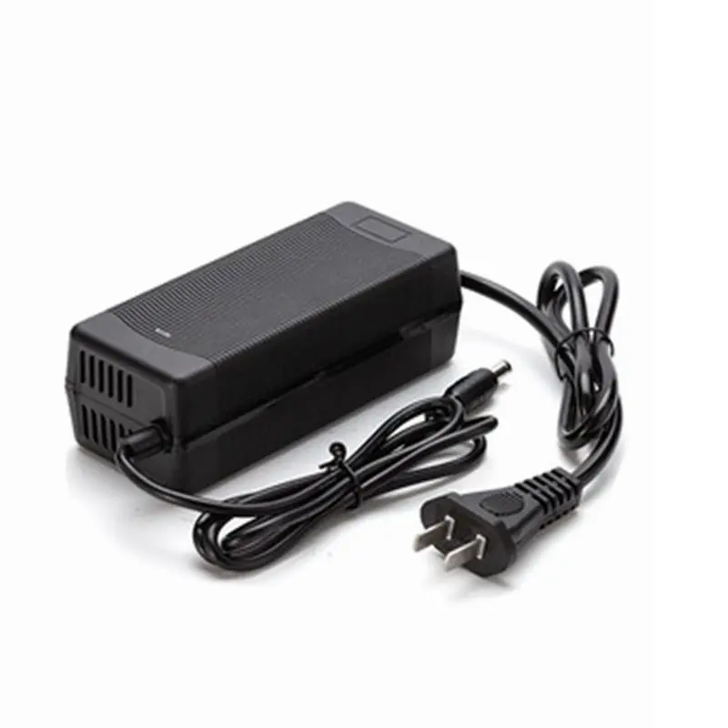 12.6V 5A 6A 8A 18650 Lithium Battery Charger 3S 10.8V 11.1V 12V 12V Fast Charging Lithium Battery Charger