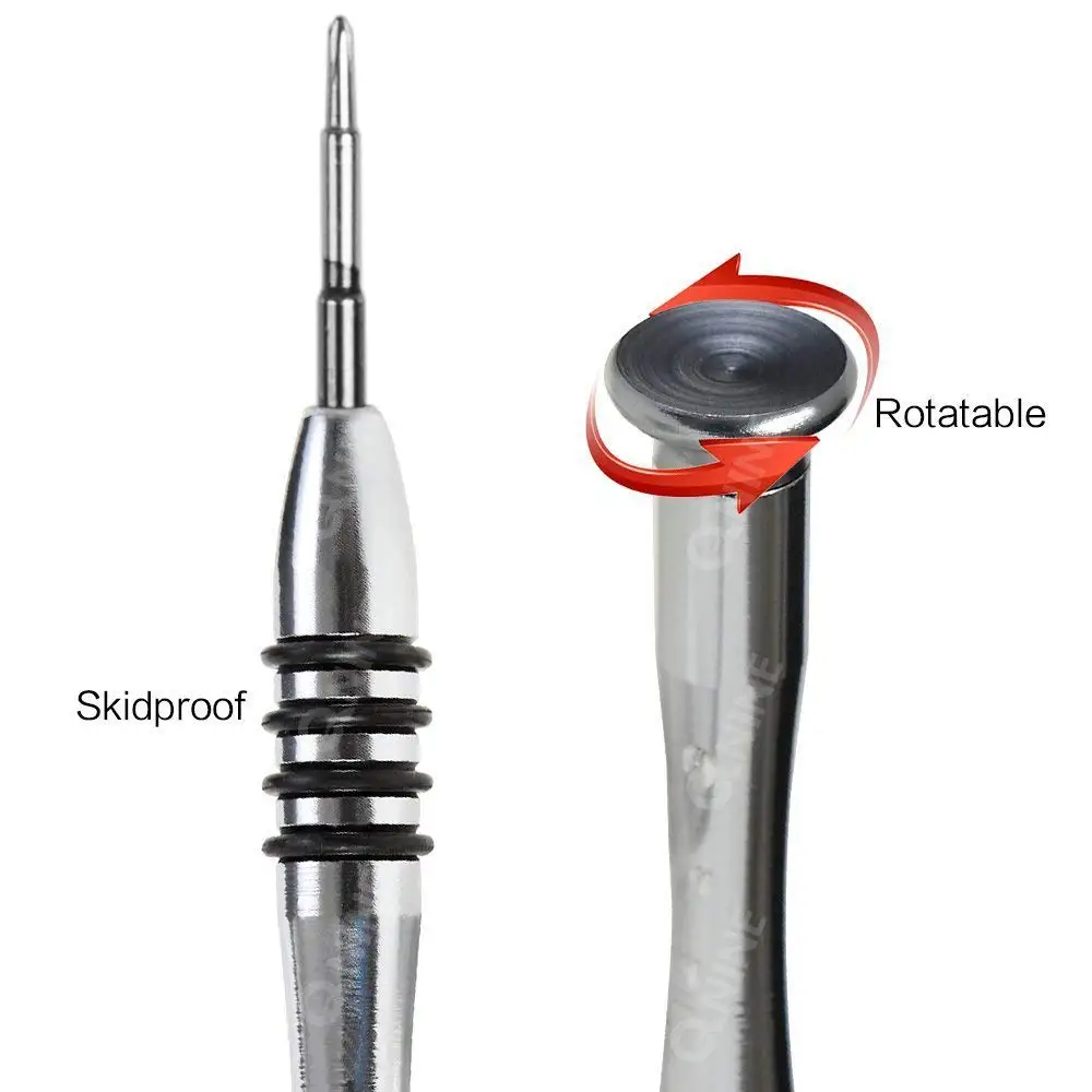 0.6mm Y Shape Tri-Point Y000 Tri-Wing Screwdriver Tool Kit Compatible with Apple Watch Repair Opening Tool