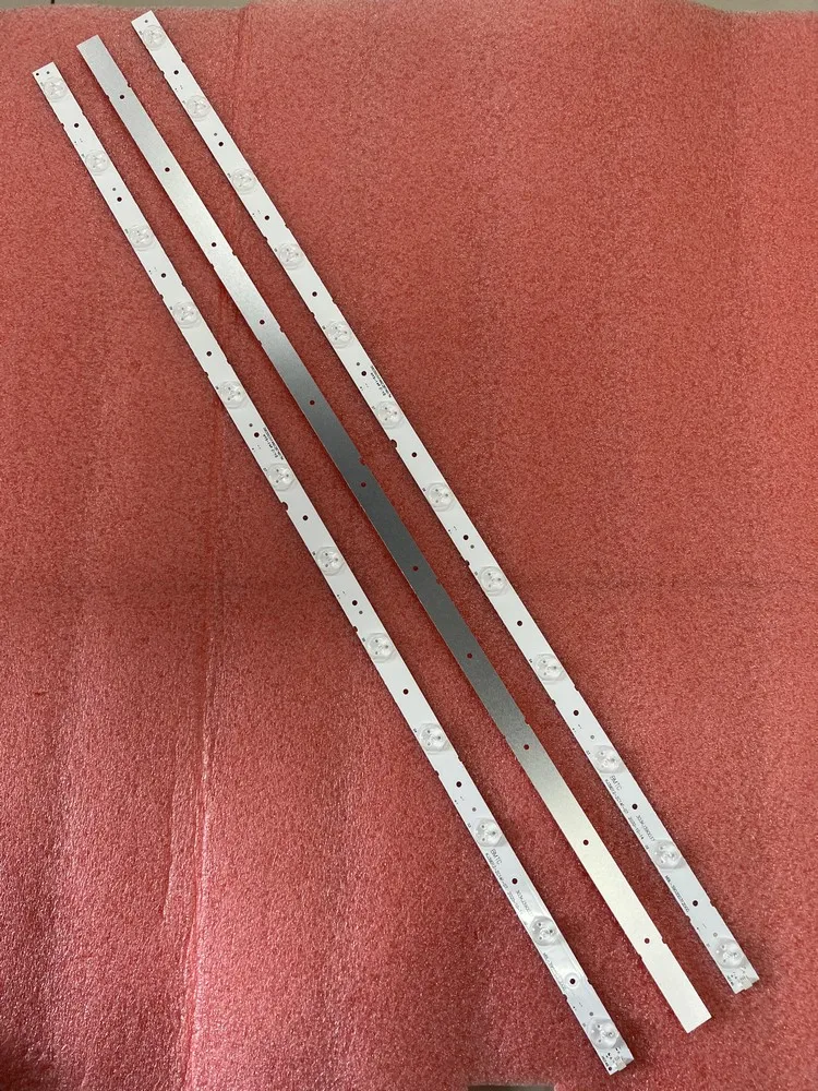 LED Strip for JAMESON JS39100ED TVTVL393 KJ395D12 KJ39D12-ZC14F-07 KM0390L0AF46L JS-39100-ED TL401B 390HVN01.0 C40227FT2-LED