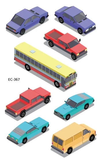 Cars and Trucks Temporary Tattoos for Kids Construction Vehicle Themed Fake Tattoo Excavator Stickers Boys Birthday Party Gifts