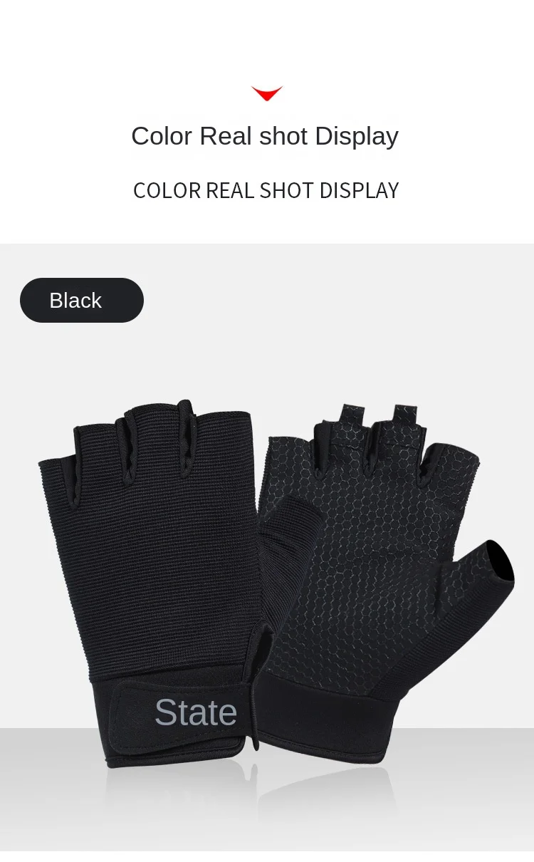 Unisex Fishing Gloves Non-Slip Breathable Ultrathin Waterproof Half Finger Glove Camping Fishing Carp Equipment Guantes De Pesca