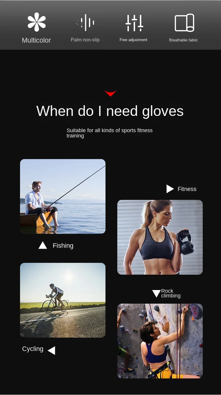 Unisex Fishing Gloves Non-Slip Breathable Ultrathin Waterproof Half Finger Glove Camping Fishing Carp Equipment Guantes De Pesca