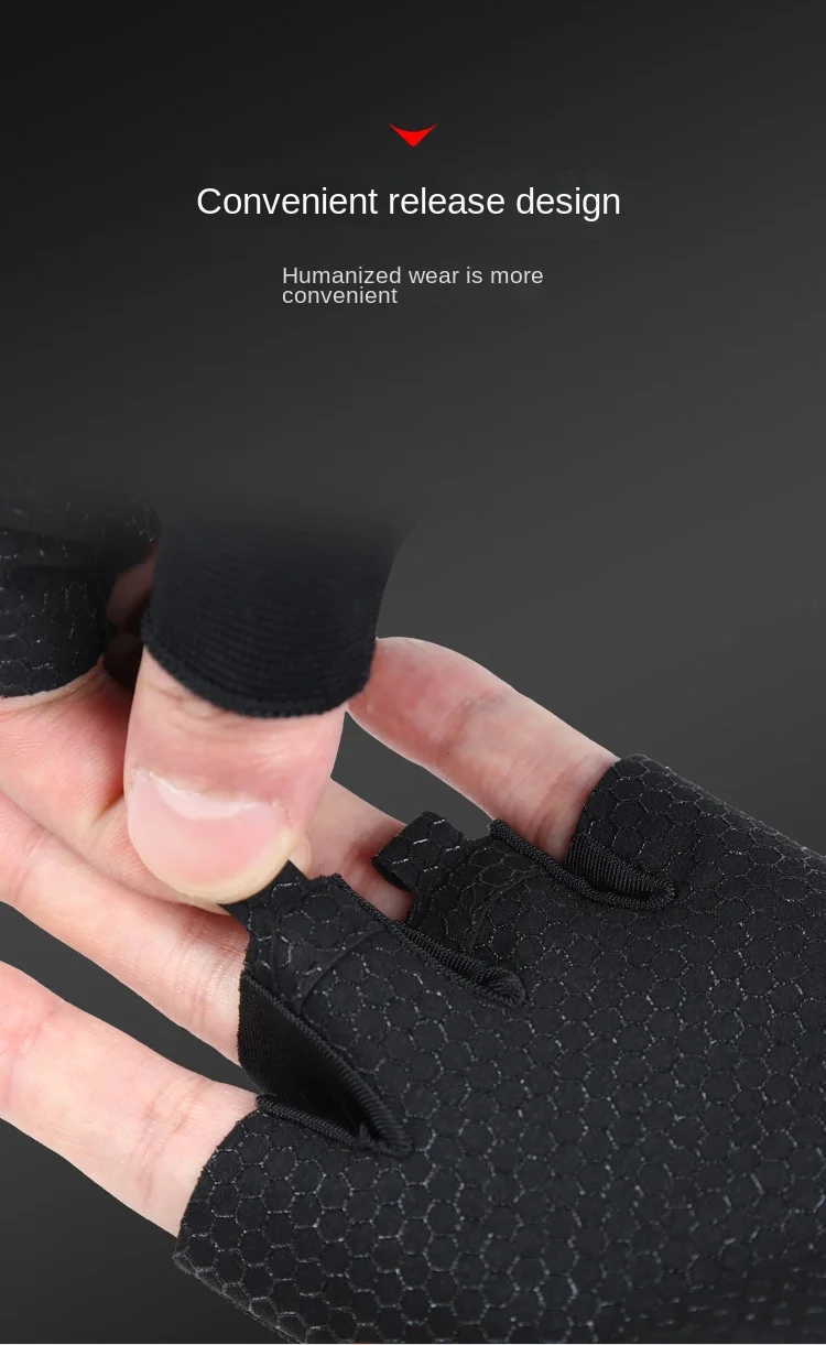 Unisex Fishing Gloves Non-Slip Breathable Ultrathin Waterproof Half Finger Glove Camping Fishing Carp Equipment Guantes De Pesca