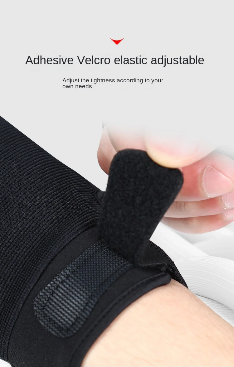 Unisex Fishing Gloves Non-Slip Breathable Ultrathin Waterproof Half Finger Glove Camping Fishing Carp Equipment Guantes De Pesca