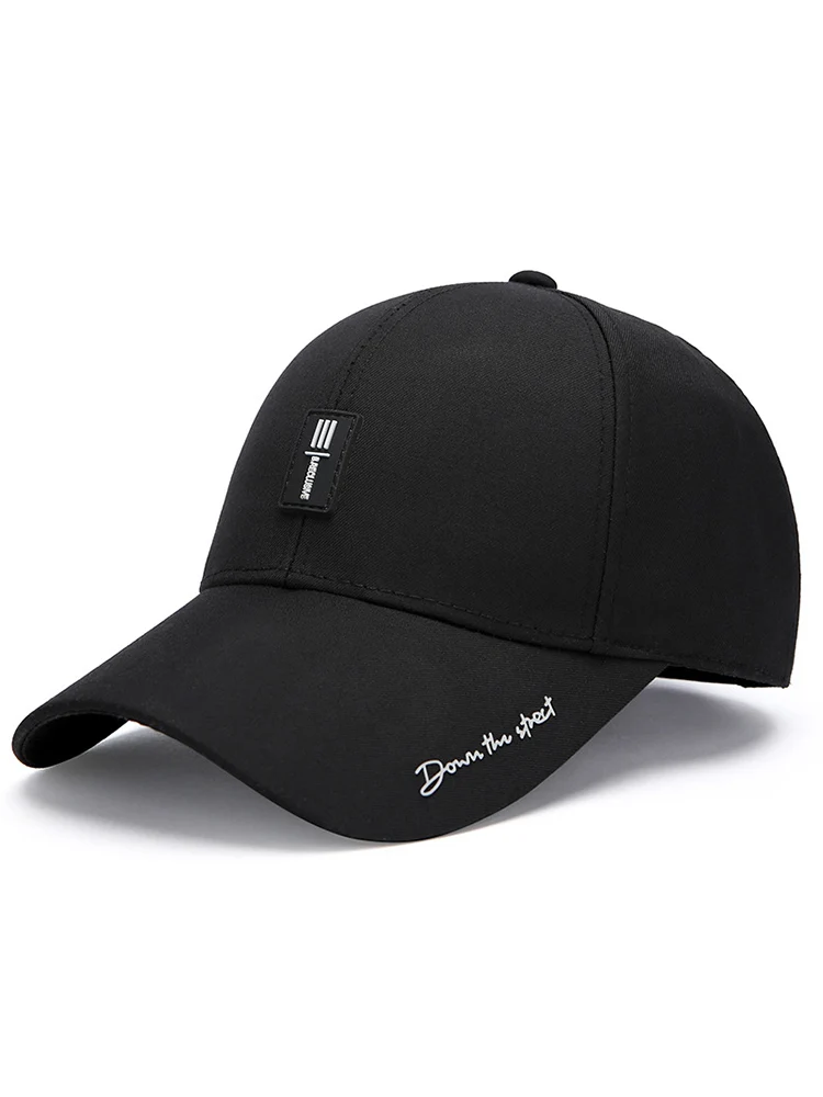 Baseball Cap Mens Fathers Truck Drivers Cap Sports Four Seasons Leisure Sunshade Mens Baseball Cap