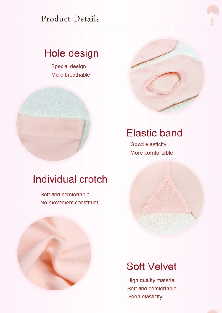Girls Women Convertible Ballet Tights Microfiber Dance Stockings Seamless Adult Ballet Pantyhose 60D Dance Tights with Holes