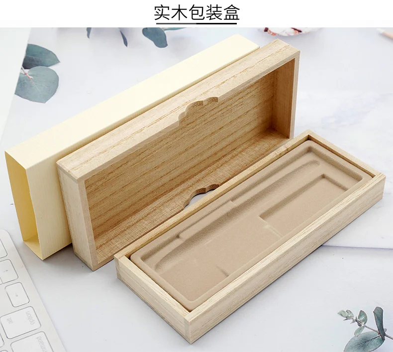 Japanese WANCHER Specific Painting Wu Zhu Personalized Pen Series Multiple Patterns Cherry Blossom Red Leaf Writing Painting Cal