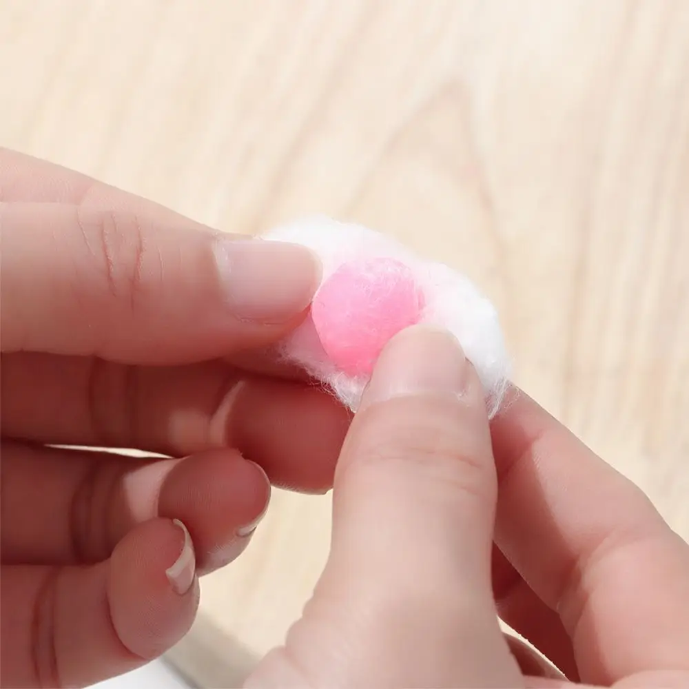 12PCS/Box Wax Cotton Earplugs Noise Reduction Sleeping Snoring Sound Insulation Hearing Protection Soundproof Swimming Ear Plug