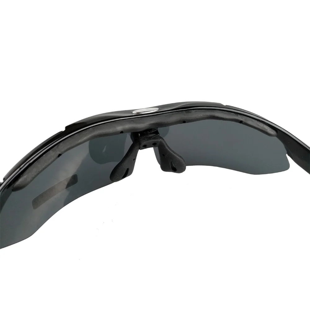 5 Lens Set Polarized Cycling Sun Glasses Outdoor Sports Bicycle Glasses Men Women Bike Sunglasses Goggles for Cycling Drive