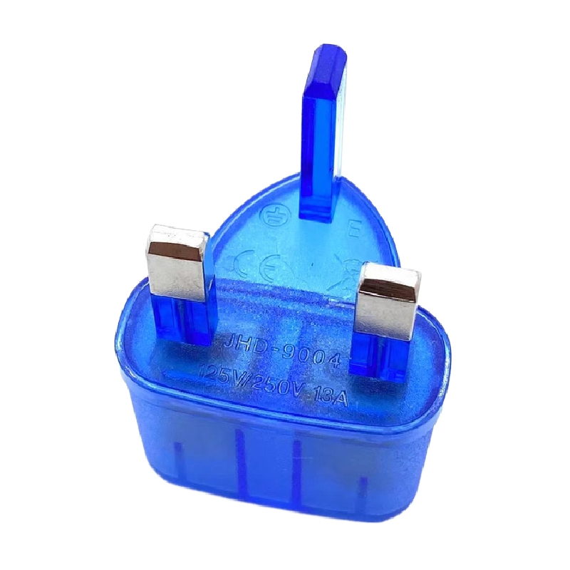 Mini Portable Singapore Malaysia United Kingdom Travel Power Plug Adapter EU AU US 2 Pins to UK Converter AC Power Plug Adaptor
