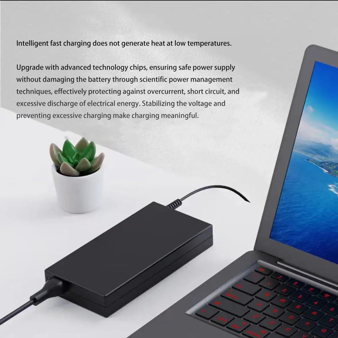 Laptop Adapter 19.5V 11.8A 230W 6.0*3.7mm ADP-230GB B AC Power Charger For ASUS ROG Strix G531GV-DB76 UX581 UX581LV G512LULaptop