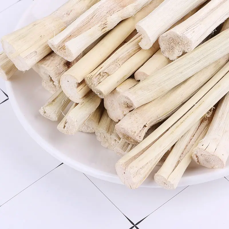 500g Sweet Bamboo Stick Branch Hamsters Chinchillas Rabbit Parrot Rat Snacks Cleaning Teeth Treat Molar Chew Toy