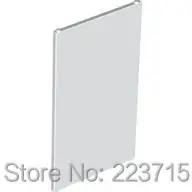*Glass for door 1x4x6*20pcs DIY enlighten block brick part No.57895 Compatible With Other Assembles Particles