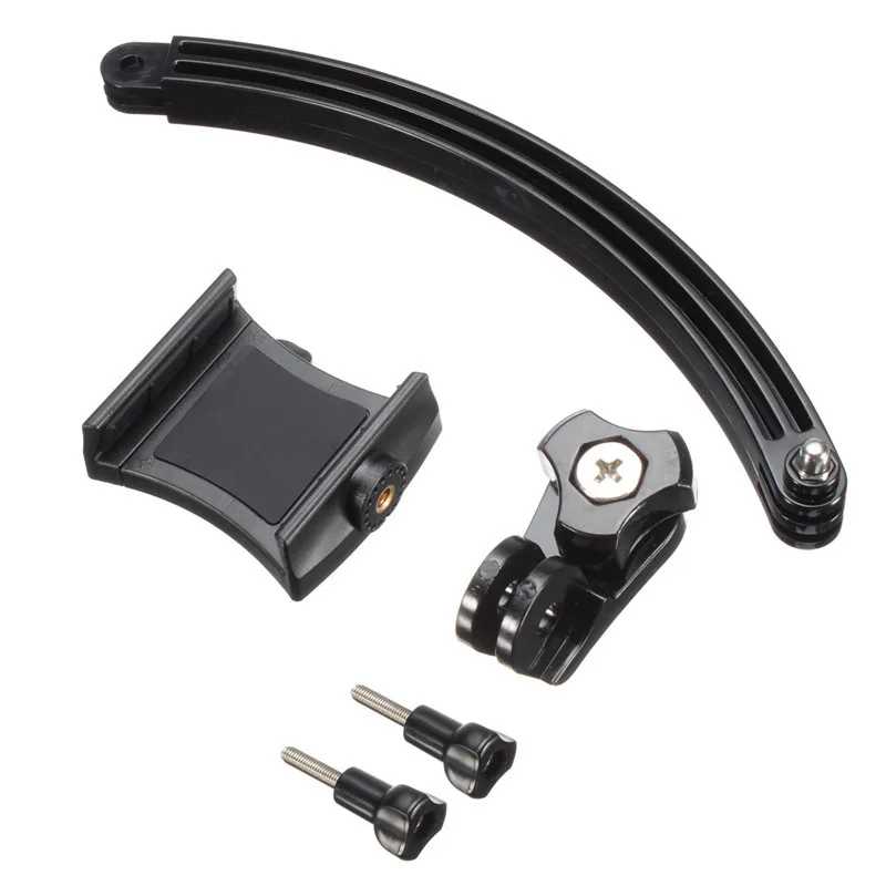 Phone Head Mount Smartphone Strap for Vlog Recording Mobile Phone Holder Outdoor Sports First-person View Video for Iphone