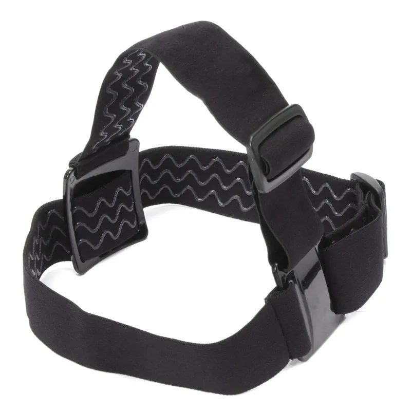 Phone Head Mount Smartphone Strap for Vlog Recording Mobile Phone Holder Outdoor Sports First-person View Video for Iphone