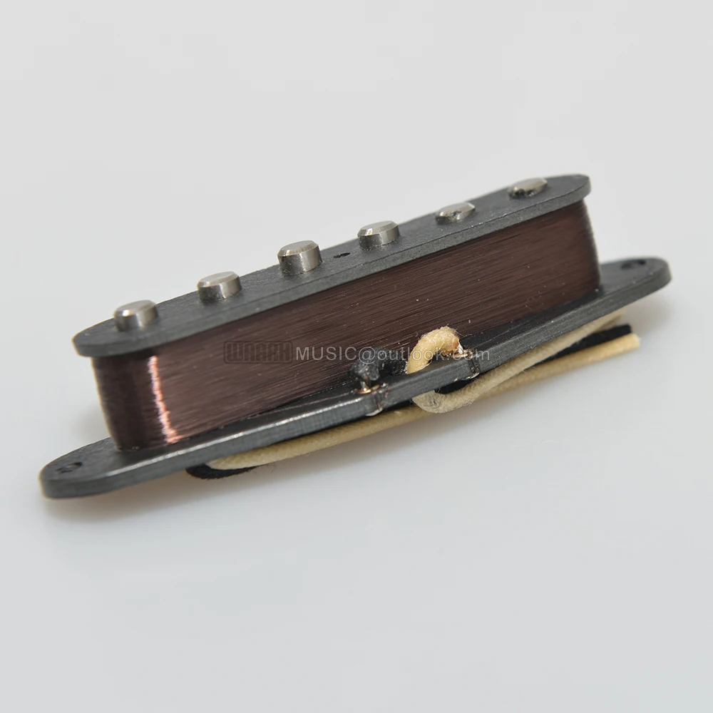 WAAAH Hot Texas Blues StratStyle Pickup Set SSS Enamel Wire Alnico 5 Texas Special for blues rock ST Guitar Electric Guitar