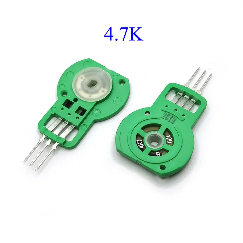 1Pcs 120/150/340 degrees For Automobile Air Conditioner Resistance Value 4.7K RD602B028A FP01-WDK02 Type Position Sensor