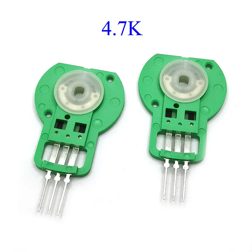 1Pcs 120/150/340 degrees For Automobile Air Conditioner Resistance Value 4.7K RD602B028A FP01-WDK02 Type Position Sensor