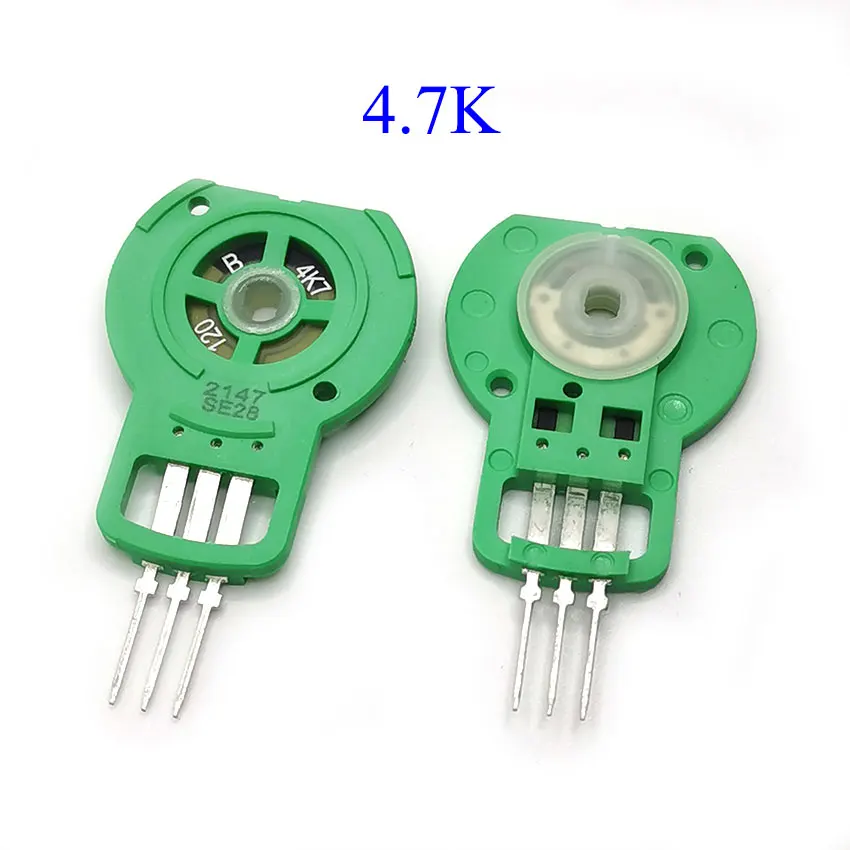 1Pcs 120/150/340 degrees For Automobile Air Conditioner Resistance Value 4.7K RD602B028A FP01-WDK02 Type Position Sensor