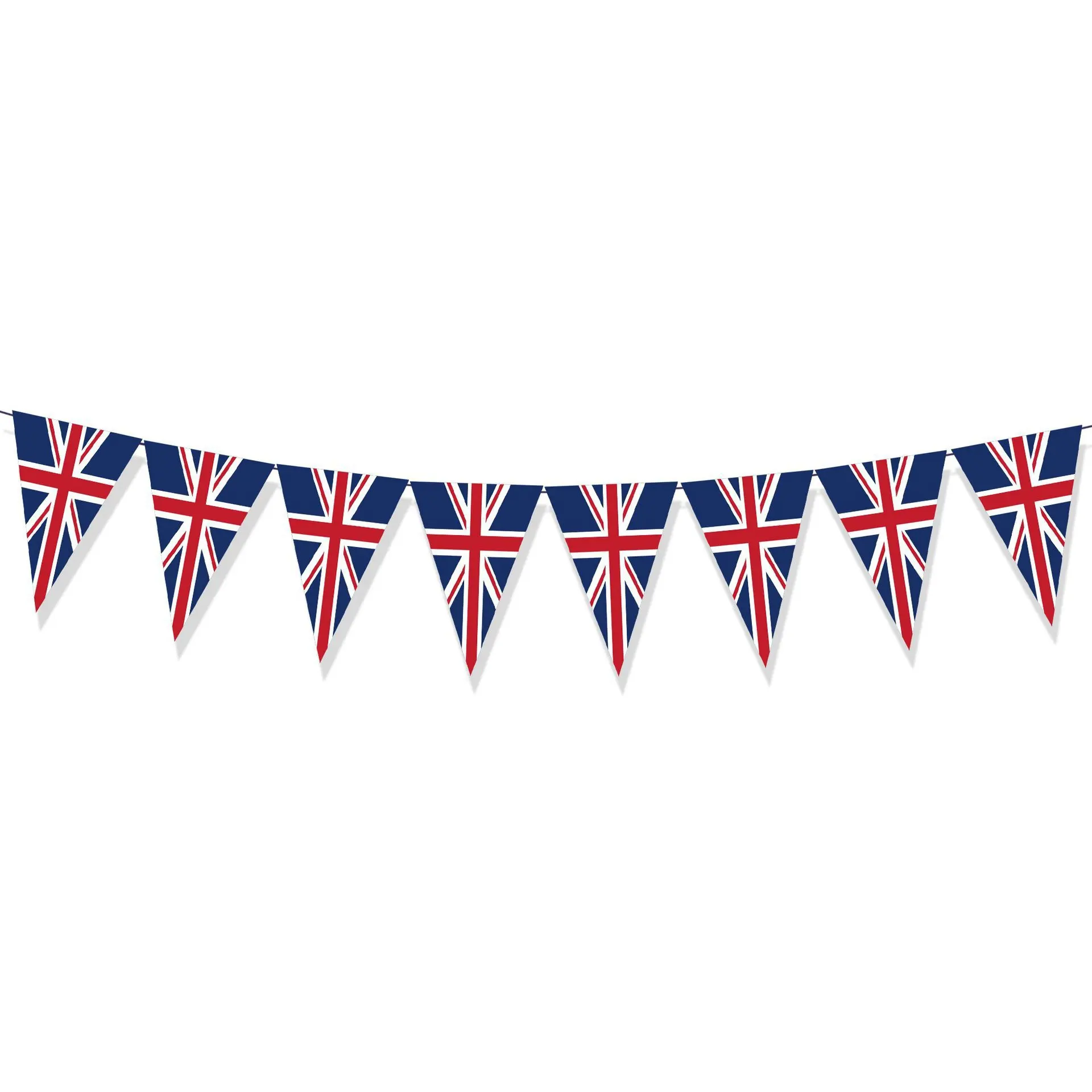 Union Jack Plates paper Cups Napkins Set Britain UK England British Flag disposable Tableware Kit party Decoration