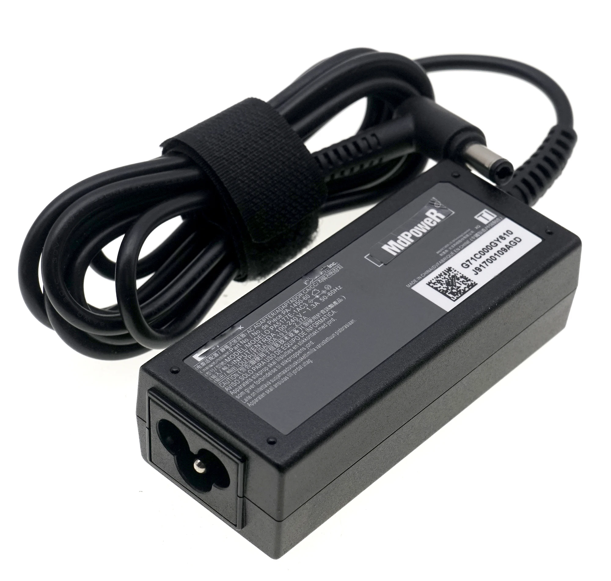For TOSHIBA 19V 2.37A PA5177U-1ACA laptop power AC adapter charger PA3822E-1AC3 PA3822U-1ACA Z830 Z930 Z30 Z40 5.5*2.5MM