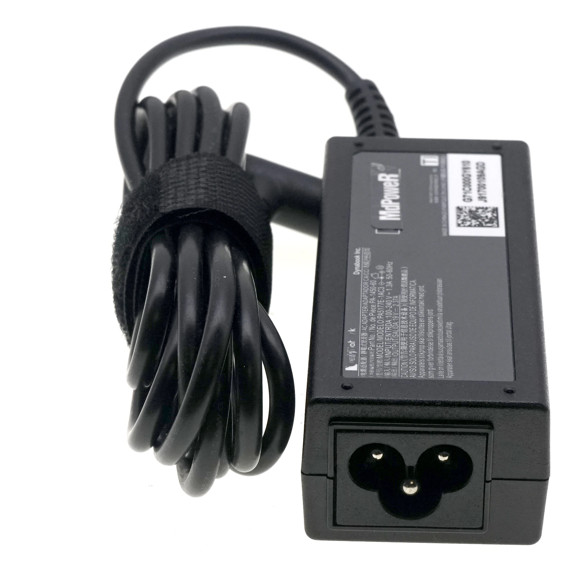 For TOSHIBA 19V 2.37A PA5177U-1ACA laptop power AC adapter charger PA3822E-1AC3 PA3822U-1ACA Z830 Z930 Z30 Z40 5.5*2.5MM