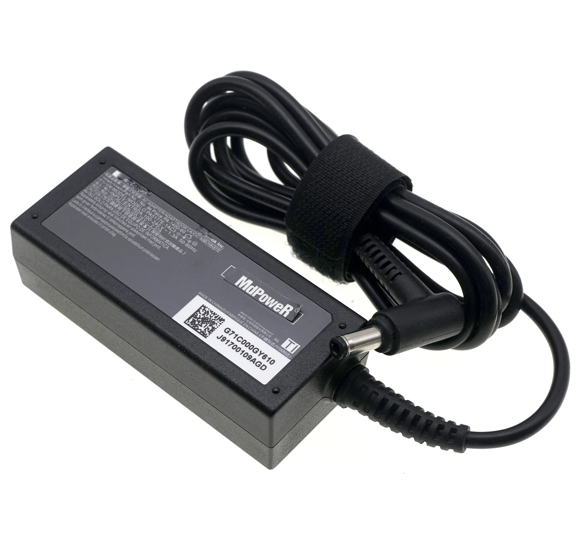 For TOSHIBA 19V 2.37A PA5177U-1ACA laptop power AC adapter charger PA3822E-1AC3 PA3822U-1ACA Z830 Z930 Z30 Z40 5.5*2.5MM