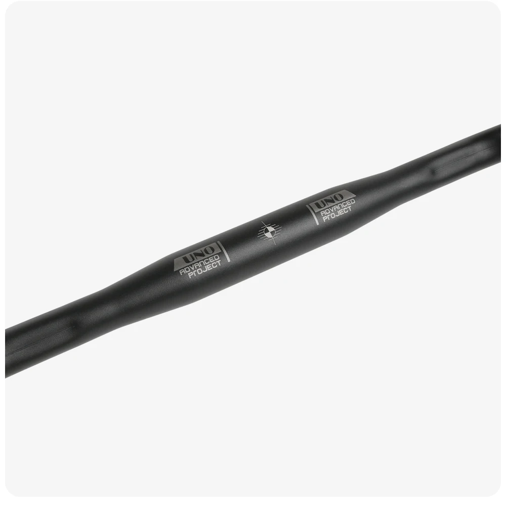 UNO FL12 Gravel Bike Handlebar 31.8x400/420/440/460mm Outer Drop Bar Ultralight Bicycle Handle Road Bicycle Flared Bar