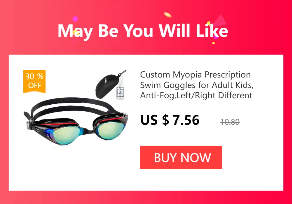 Presbyopic Swim Goggles for Adults – Anti-Fog UV Protection, Comfortable Silicone, Waterproof Reading Glasses