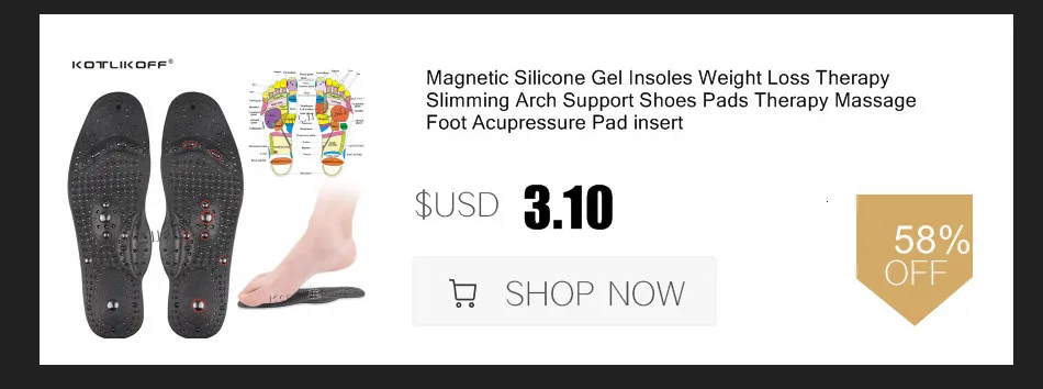 Kotlikoff kids Comfort Insoles For Flat Feet Plantar Fasciitis Orthopedic Shoes Sport Running Insoles Pads In Shoe Orthotics