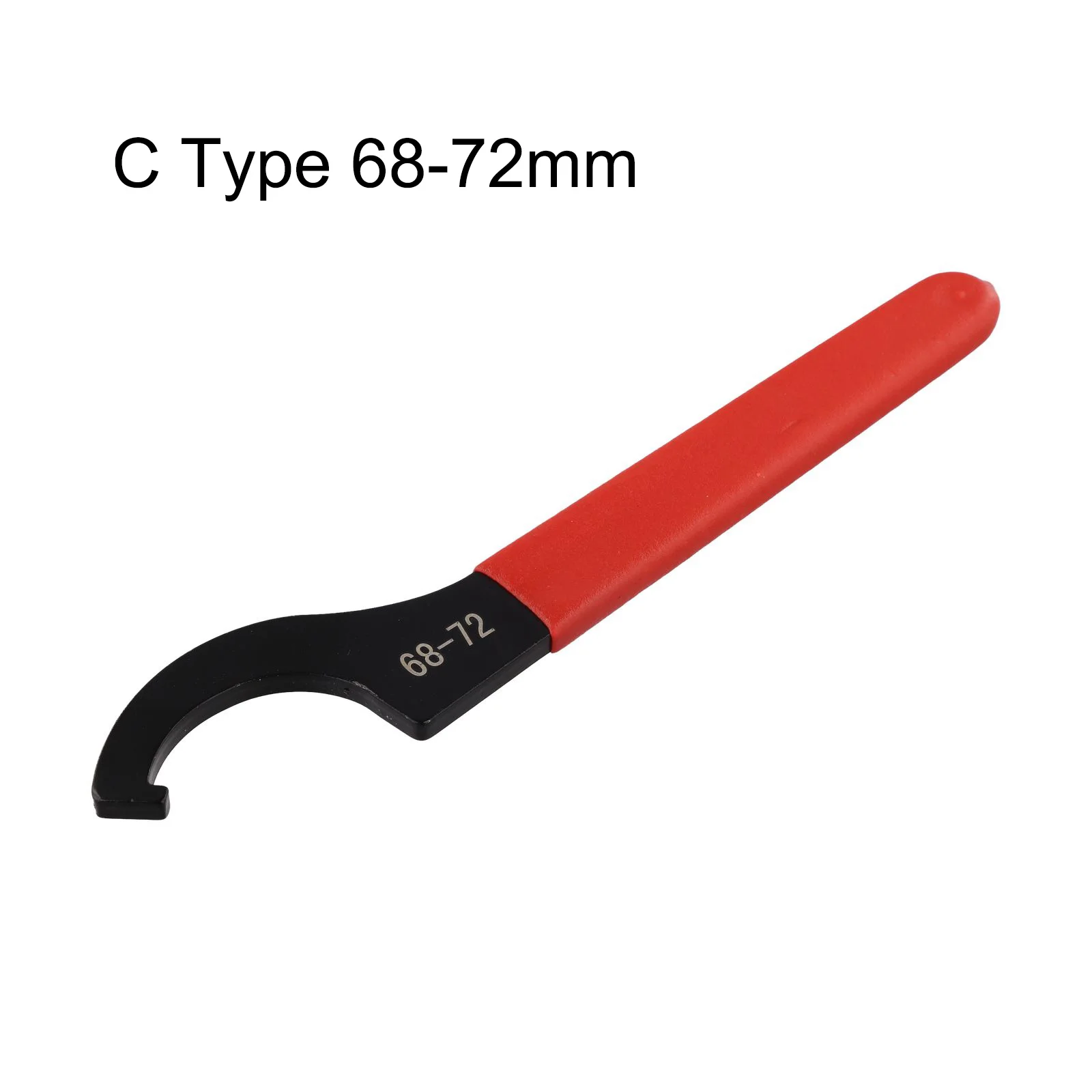 20/25/32/40/50/63mm PE Pipe Fast Connecting Fittings Wrench PVC Tube Valve Lock Nut Special Wrench Irrigation Tubing Repair Tool