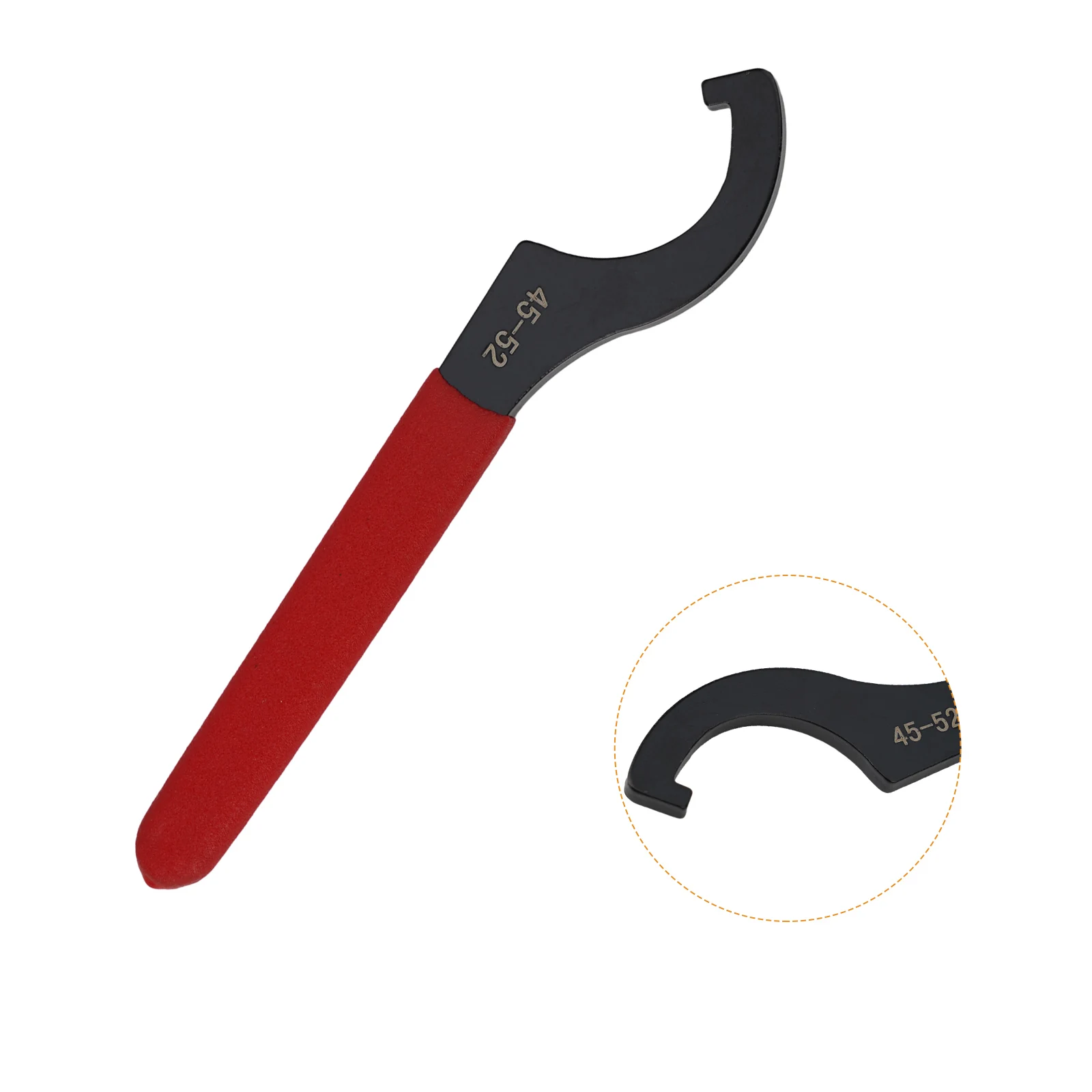 20/25/32/40/50/63mm PE Pipe Fast Connecting Fittings Wrench PVC Tube Valve Lock Nut Special Wrench Irrigation Tubing Repair Tool