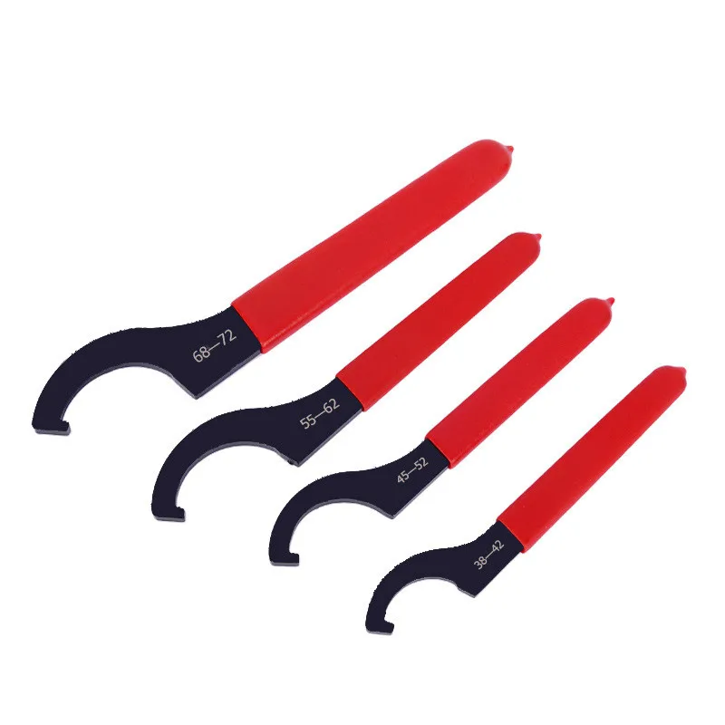 20/25/32/40/50/63mm PE Pipe Fast Connecting Fittings Wrench PVC Tube Valve Lock Nut Special Wrench Irrigation Tubing Repair Tool