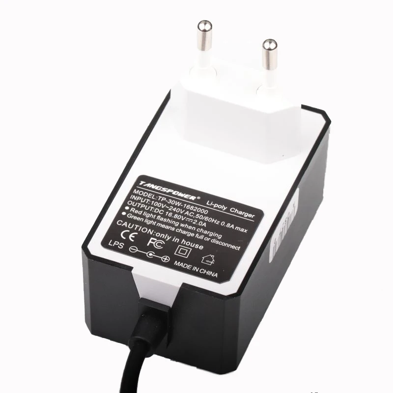 4.2V 8.4V 12.6V 16.8V 29.4V Power Supply Charger Adapter for HDMI Splitter WiFi for Deko Screwdriver 18650 Battery