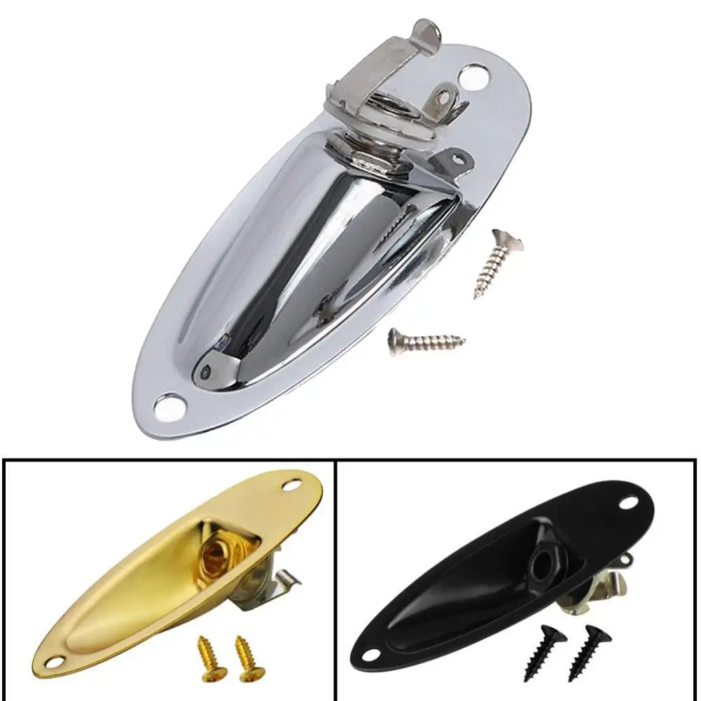 Guitar Accessories Electric Guitar Boat Jack Fender Electric Guitar Jack Connecting Port Electric Guitar Jack