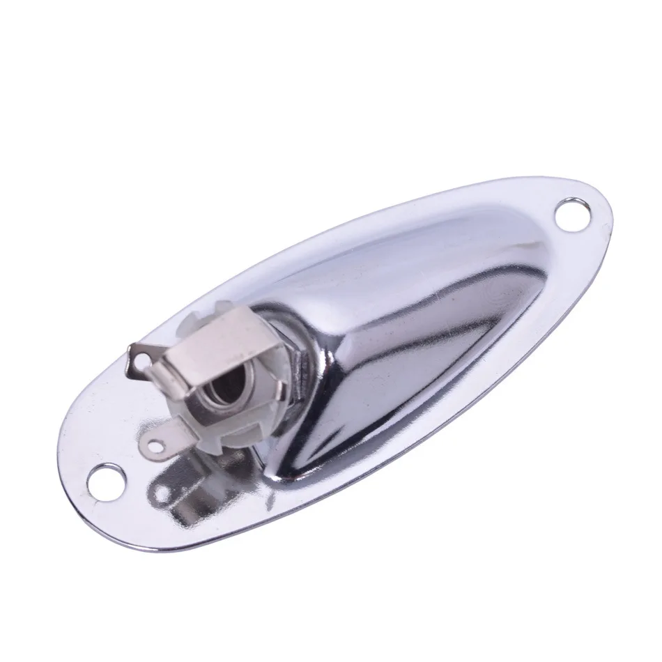 Guitar Accessories Electric Guitar Boat Jack Fender Electric Guitar Jack Connecting Port Electric Guitar Jack