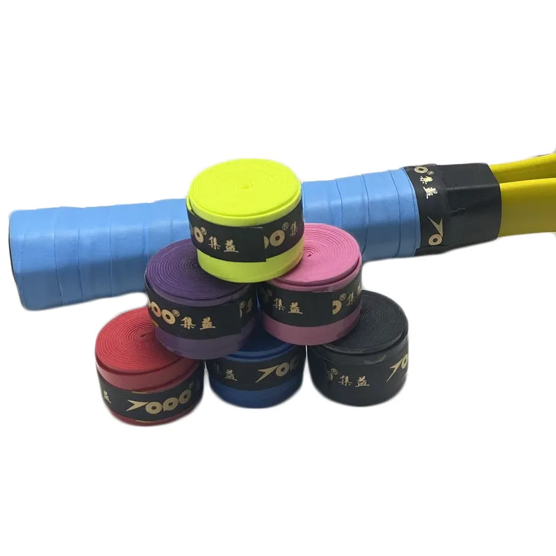 8 Pcs Overgrips Tennis padel Grip Tape Sweatbands Over Grip Badminton Sweat Band Wrap For Racket Handle Tennis Accessories