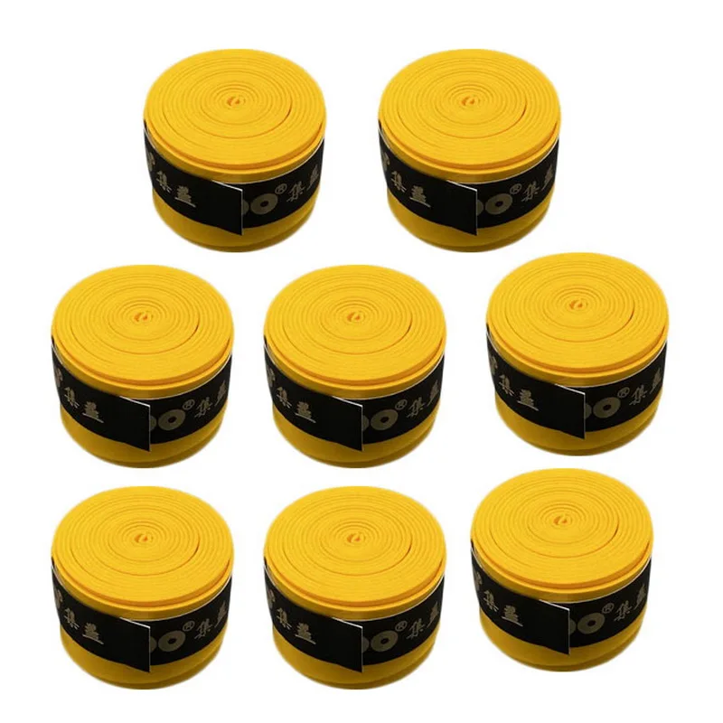 8 Pcs Overgrips Tennis padel Grip Tape Sweatbands Over Grip Badminton Sweat Band Wrap For Racket Handle Tennis Accessories